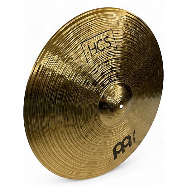 Used MEINL 20in HCS Ride Cymbal