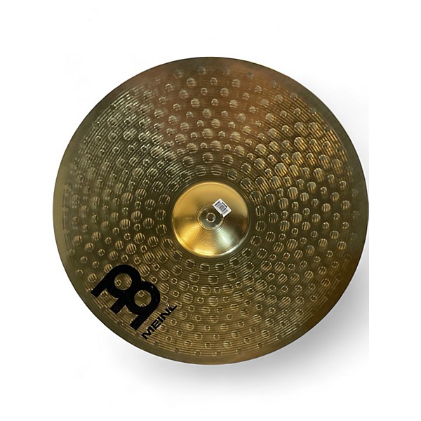 Used MEINL 20in HCS Ride Cymbal