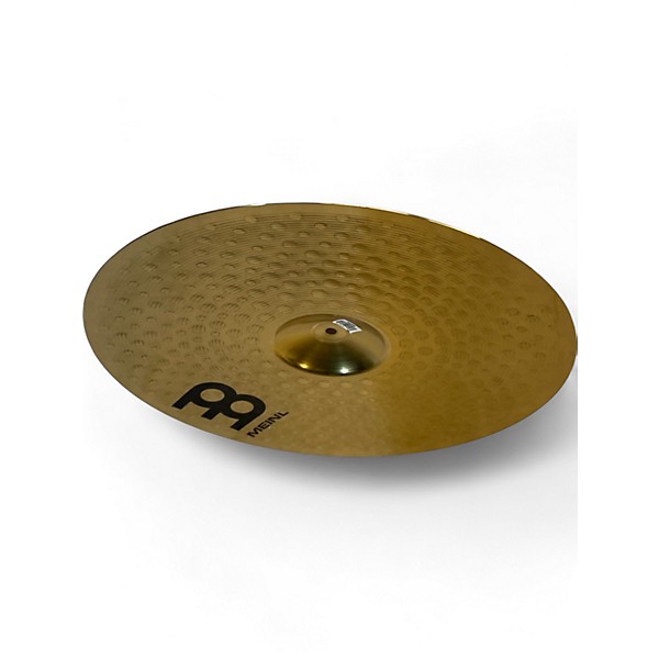 Used MEINL 20in HCS Ride Cymbal