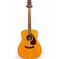 Used Yamaha FG160 Natural Acoustic Guitar thumbnail