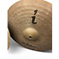 Used Zildjian 14in i Hihat pair Cymbal