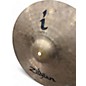 Used Zildjian 14in i Hihat pair Cymbal