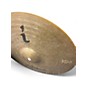 Used Zildjian 14in i Hihat pair Cymbal