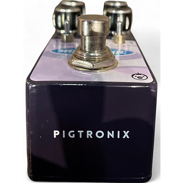 Used Pigtronix MOON POOL Effect Pedal