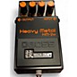 Used BOSS HM2 Heavy Metal Effect Pedal thumbnail