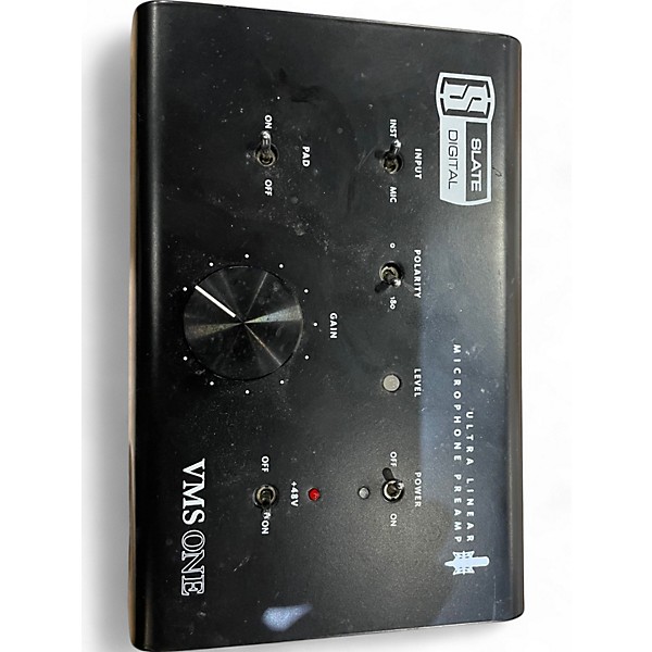 Used Slate Digital VMS One Recording Microphone Pack