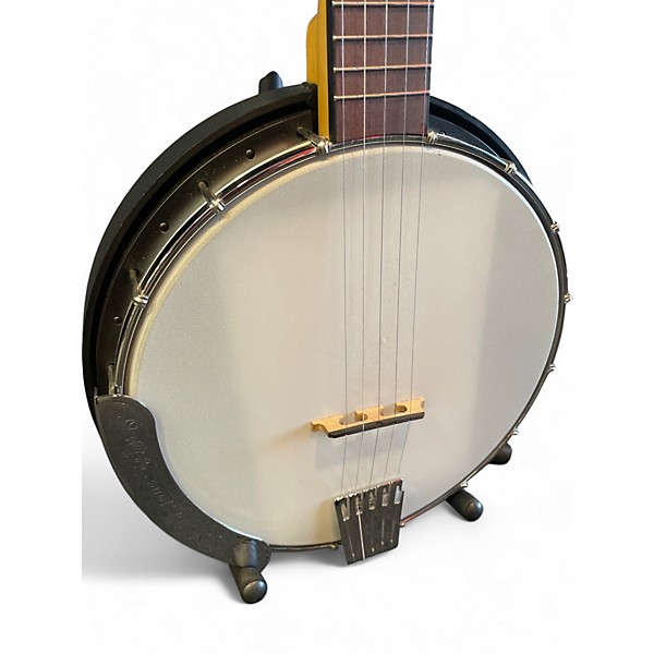 Used Gold Tone Used Gold Tone AC5 Composite 5 String Black Banjo