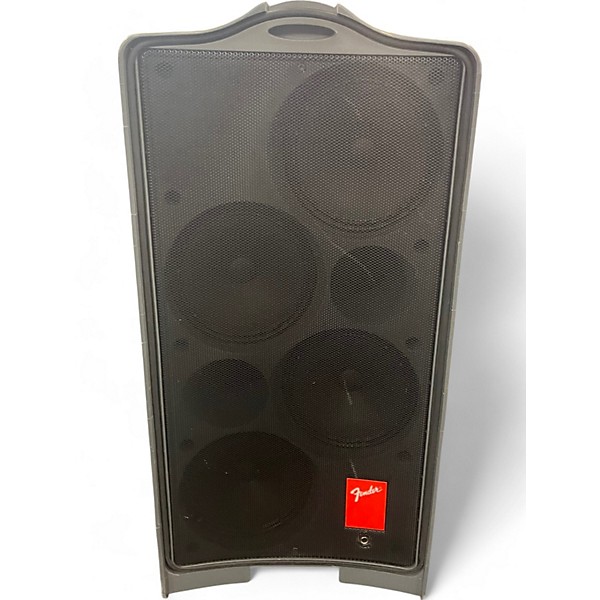 Used Fender PASSPORT SOUND PACKAGE Powered Speaker