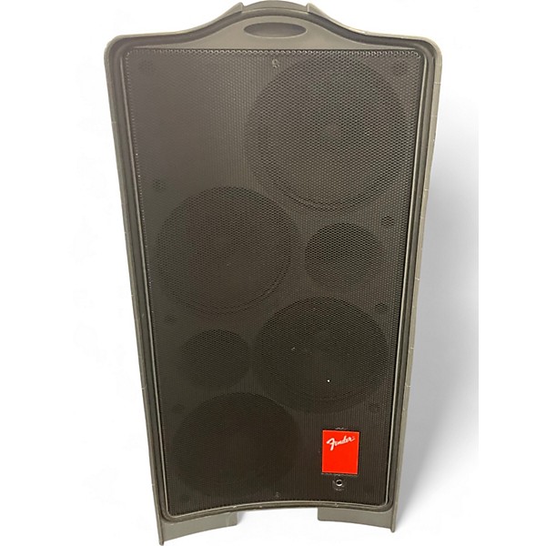 Used Fender PASSPORT SOUND PACKAGE Powered Speaker