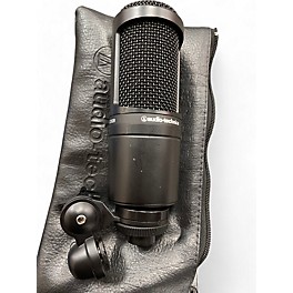 Used Audio-Technica AT2020 Condenser Microphone