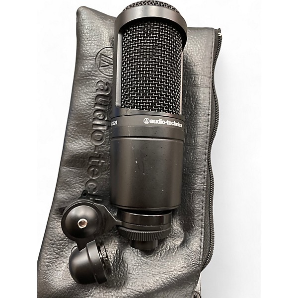 Used Audio-Technica AT2020 Condenser Microphone