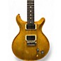 Used 2009 PRS kl-33 santana Natural korina Solid Body Electric Guitar