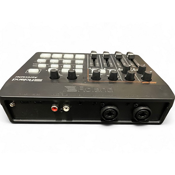 Used Roland vrc-01 AEROCASTER MultiTrack Recorder