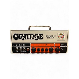 Used Orange Amplifiers Rocker 15 Terror Tube Guitar Amp Head