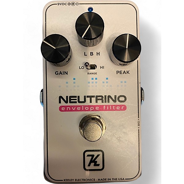 Used Keeley NEUTRINO Effect Pedal