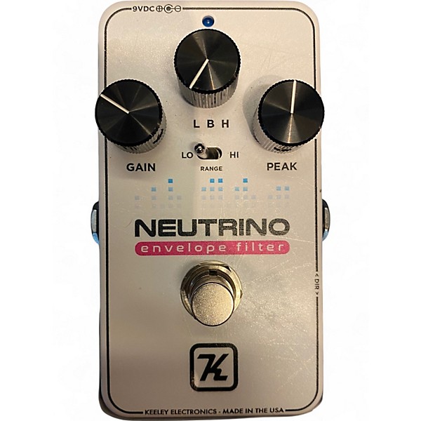 Used Keeley NEUTRINO Effect Pedal