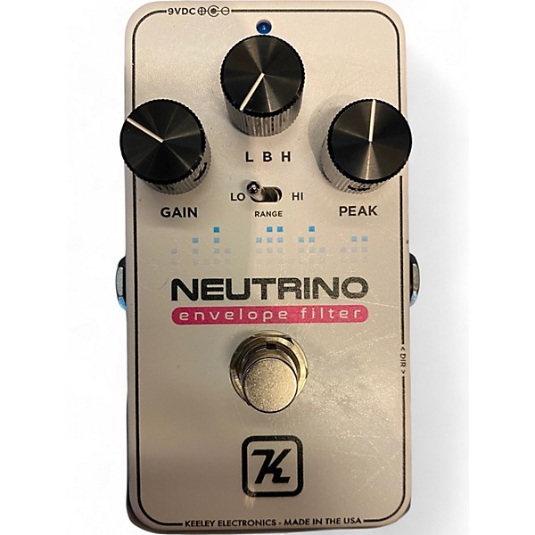 Used Keeley NEUTRINO Effect Pedal