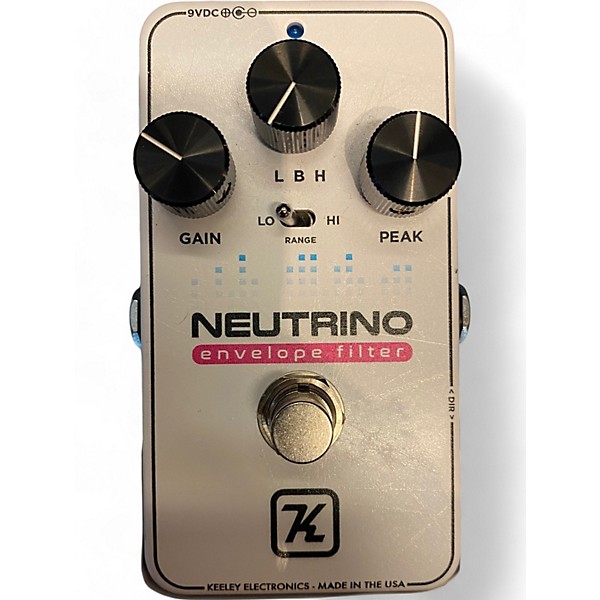 Used Keeley NEUTRINO Effect Pedal