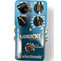 Used TC Electronic Flashback Delay Effect Pedal thumbnail