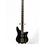 Vintage 1990 Steinberger Q4DB-BK Black Electric Bass Guitar thumbnail