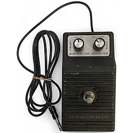 Used 1960s Heathkit Distortion Booster Effect Pedal