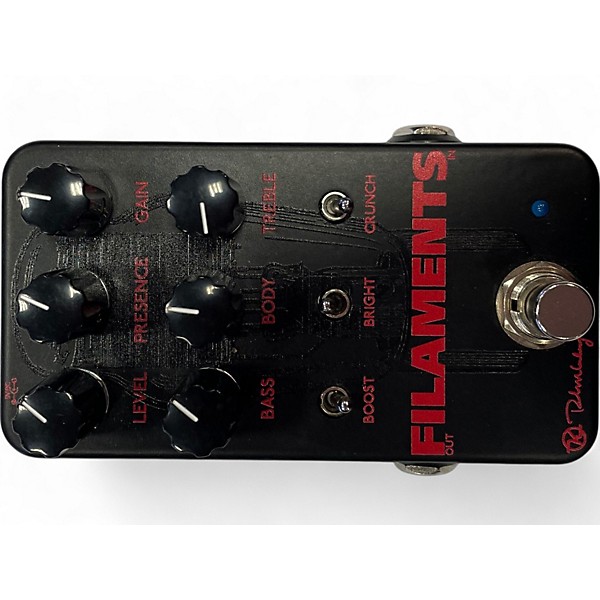 Used Keeley FILAMENTS Effect Pedal