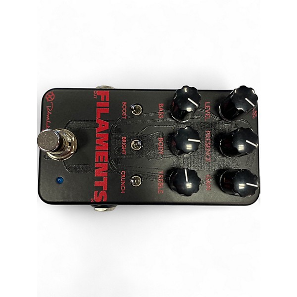 Used Keeley FILAMENTS Effect Pedal