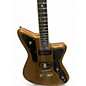 Used Rivolta mondata gold top Solid Body Electric Guitar