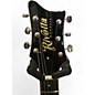 Used Rivolta mondata gold top Solid Body Electric Guitar