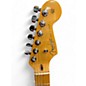 Used 2022 Fender American Professional II Stratocaster MIAMI BLUE Solid Body Electric Guitar