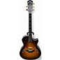 Used Taylor T5C1 Tobacco Sunburst Hollow Body Electric Guitar thumbnail