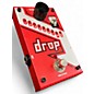 Used DigiTech The Drop Polyphonic Drop Tune Pitch-Shifter Effect Pedal