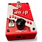 Used DigiTech The Drop Polyphonic Drop Tune Pitch-Shifter Effect Pedal