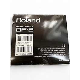 Used Roland DP2 Momentary Sustain Pedal