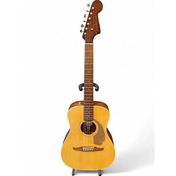 Used Fender Malibu Player Natural Acoustic Electric Guitar,New Products : American Fashion Style Bags On Sale