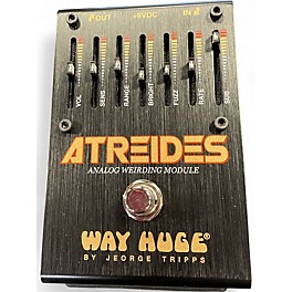 Used Way Huge Electronics atreides Effect Pedal