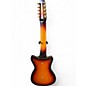 Vintage 1970s Mosrite Melobar 2 Color Sunburst Lap Steel