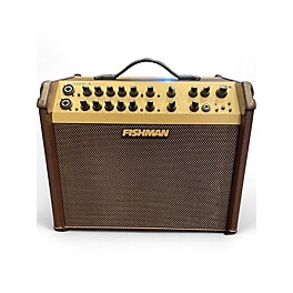 Used Fishman PROLBX600 Loudbox Artist BLUETOOTH Acoustic Guitar Combo Amp