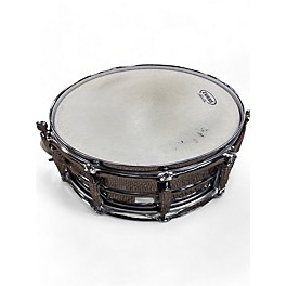 Used Ludwig 5X14 Keystone Snare Chrome Drum