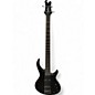 Used Tobias TOBY Black Electric Bass Guitar thumbnail