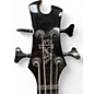 Used Tobias TOBY Black Electric Bass Guitar