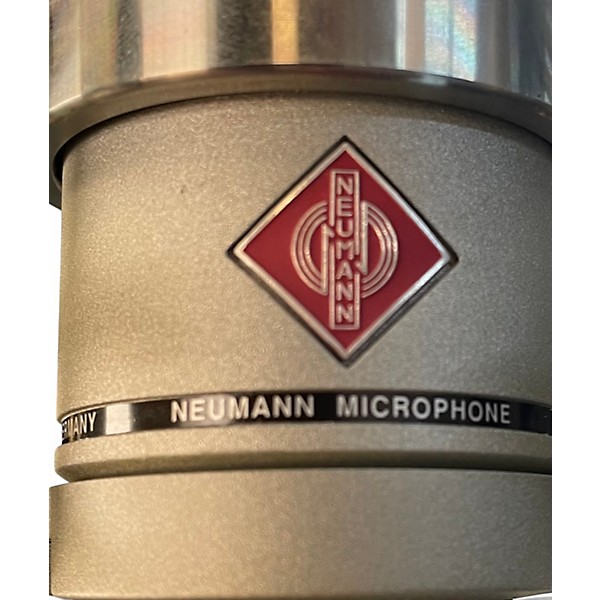 Used Neumann TLM102 Condenser Microphone