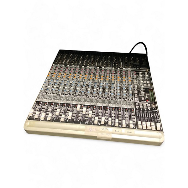 Used Mackie 1604-VLZ3 Line Mixer