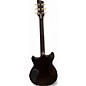 Used Yamaha RSS20 Black Solid Body Electric Guitar