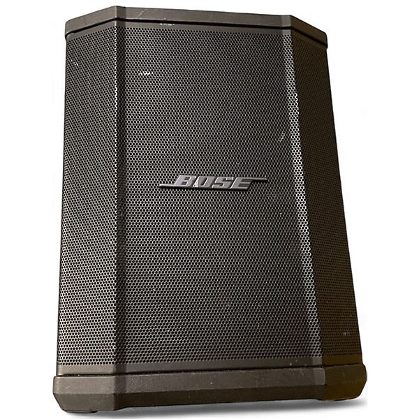 Used Bose S1 Pro Powered Speaker