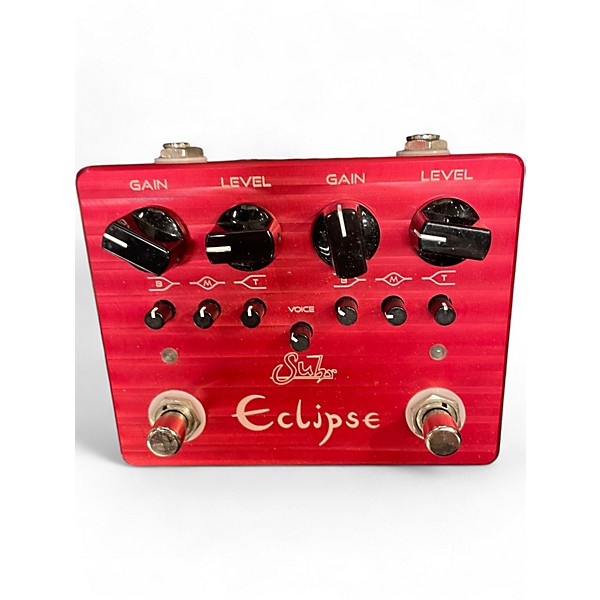 Used Suhr ECLIPSE Effect Pedal