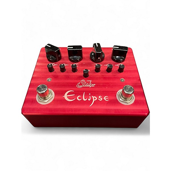 Used Suhr ECLIPSE Effect Pedal