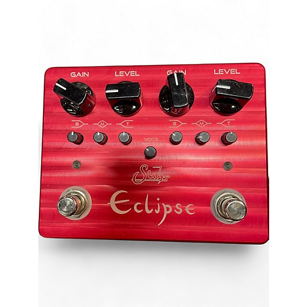 Used Suhr ECLIPSE Effect Pedal