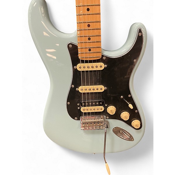 Used Fender Player Stratocaster HSS Sonic Blue Solid Body Electric Guitar