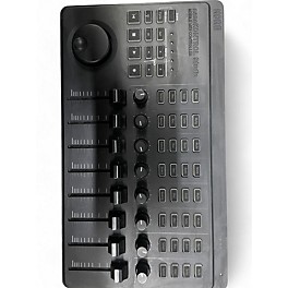 Used KORG nanoKONTROL Studio MIDI Controller